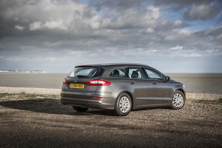  Ford Mondeo Estate 2014 года  (фото 4 из 17)